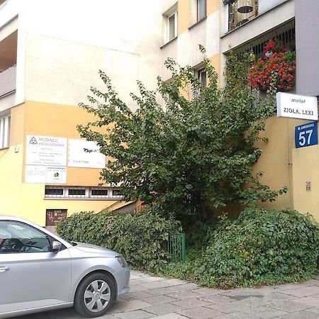 57 Lobzowska Bright Apartment Krakau Exterior foto