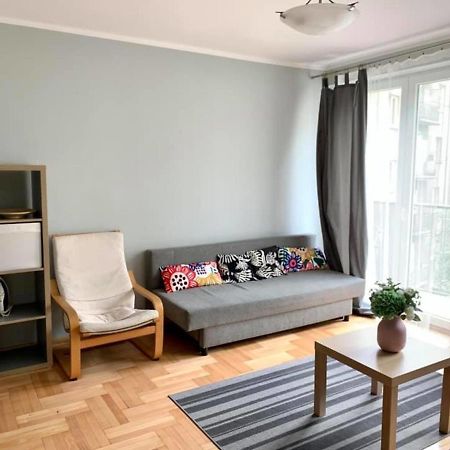 57 Lobzowska Bright Apartment Krakau Exterior foto