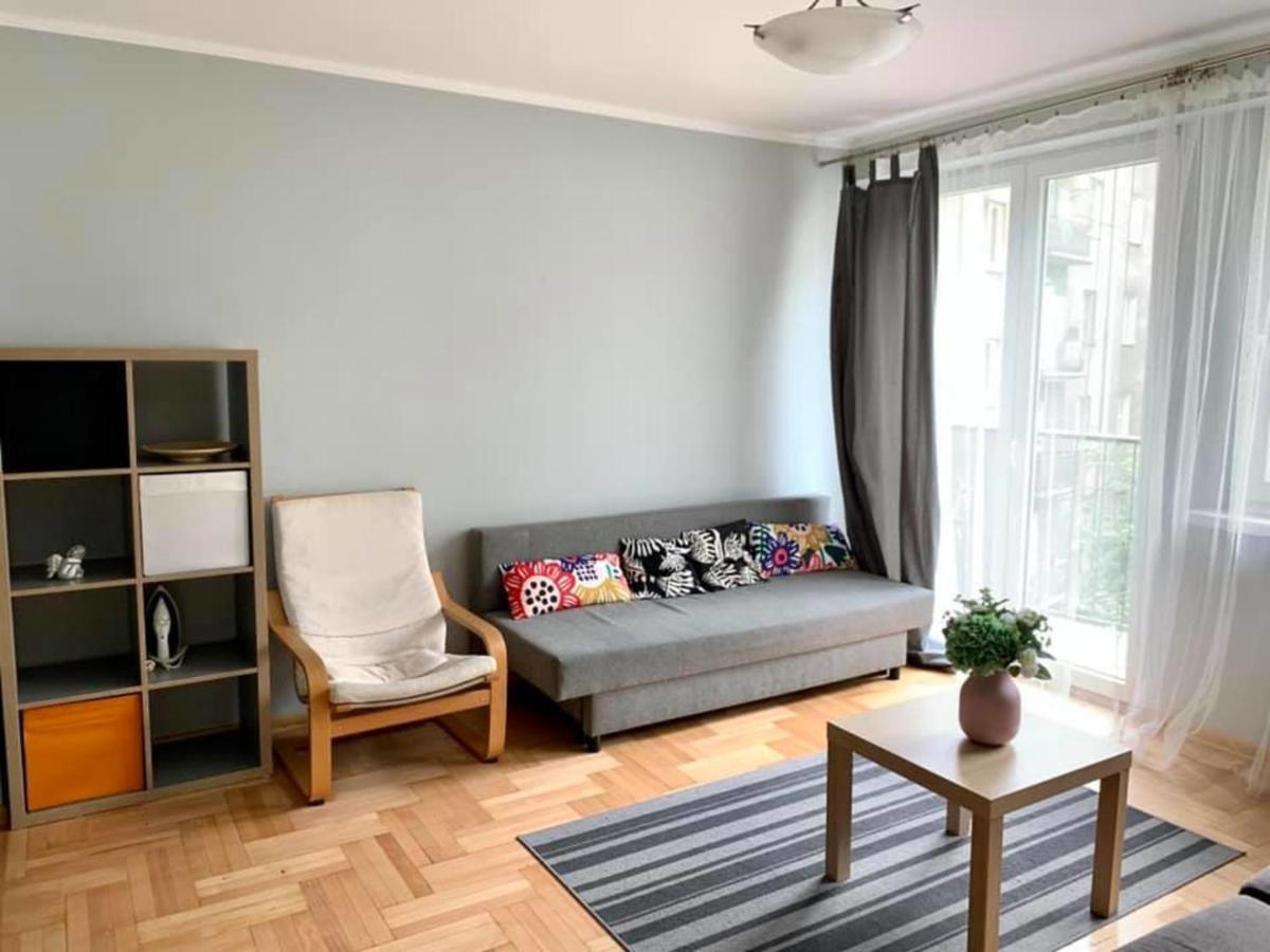 57 Lobzowska Bright Apartment Krakau Exterior foto