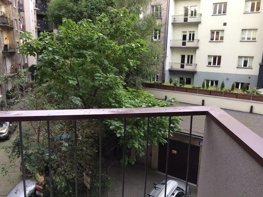 57 Lobzowska Bright Apartment Krakau Exterior foto
