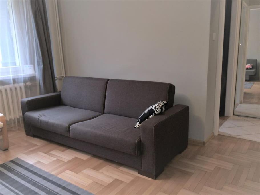 57 Lobzowska Bright Apartment Krakau Exterior foto